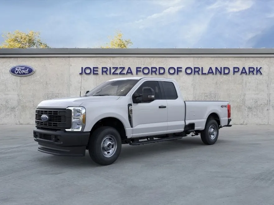 2025 Ford F-250 photo 1