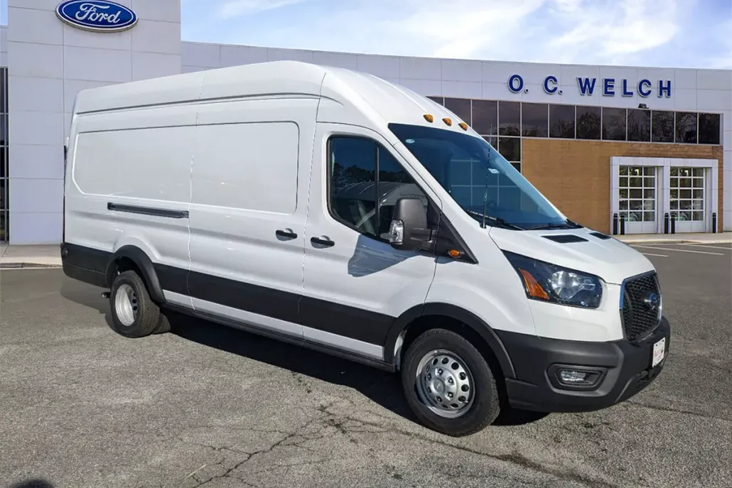 2024 Ford Transit photo 1