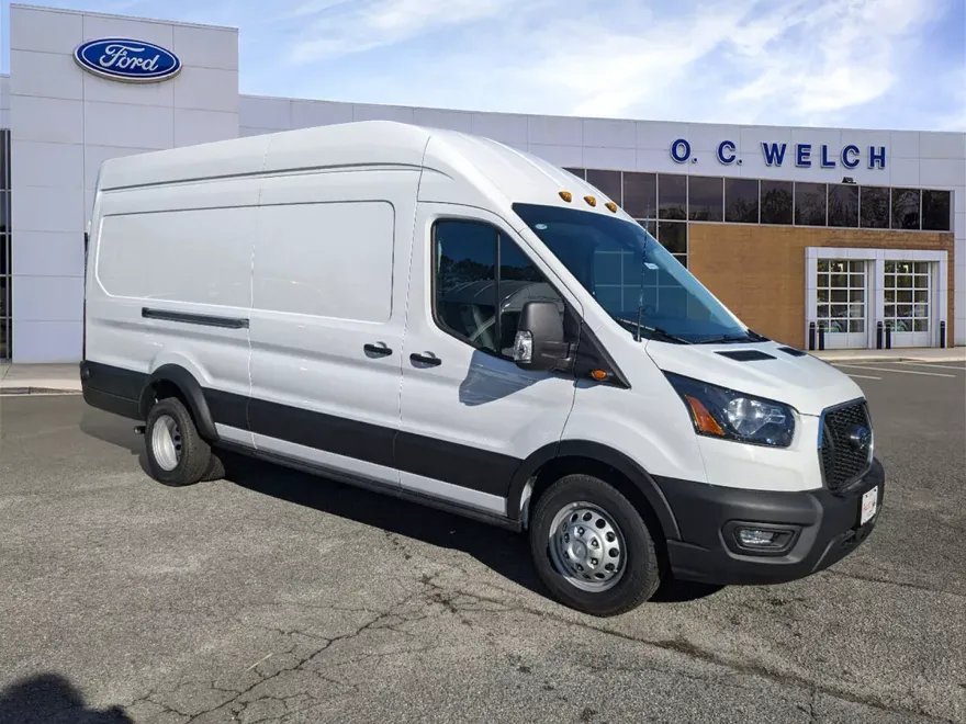 2024 Ford Transit photo 1