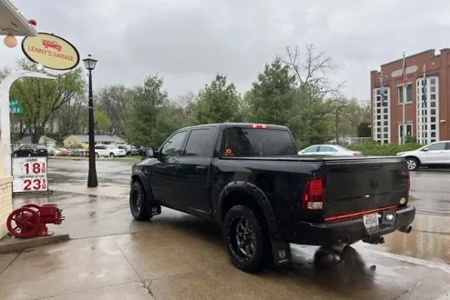 2014 Ram 1500 Tradesman photo 3