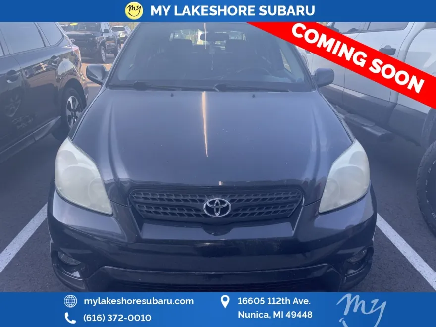 2007 Toyota Corolla Matrix L photo 1