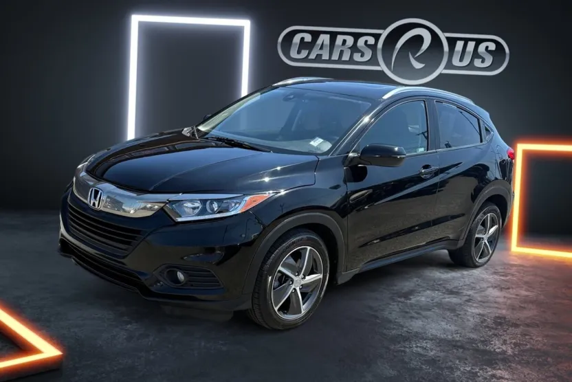 2021 Honda HR-V EX photo 1