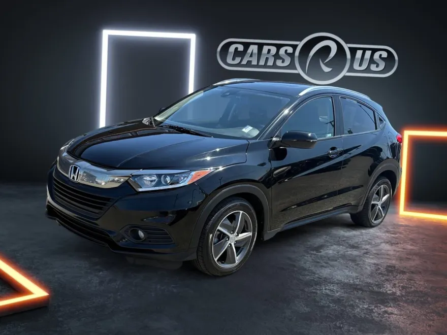 2021 Honda HR-V EX photo 1