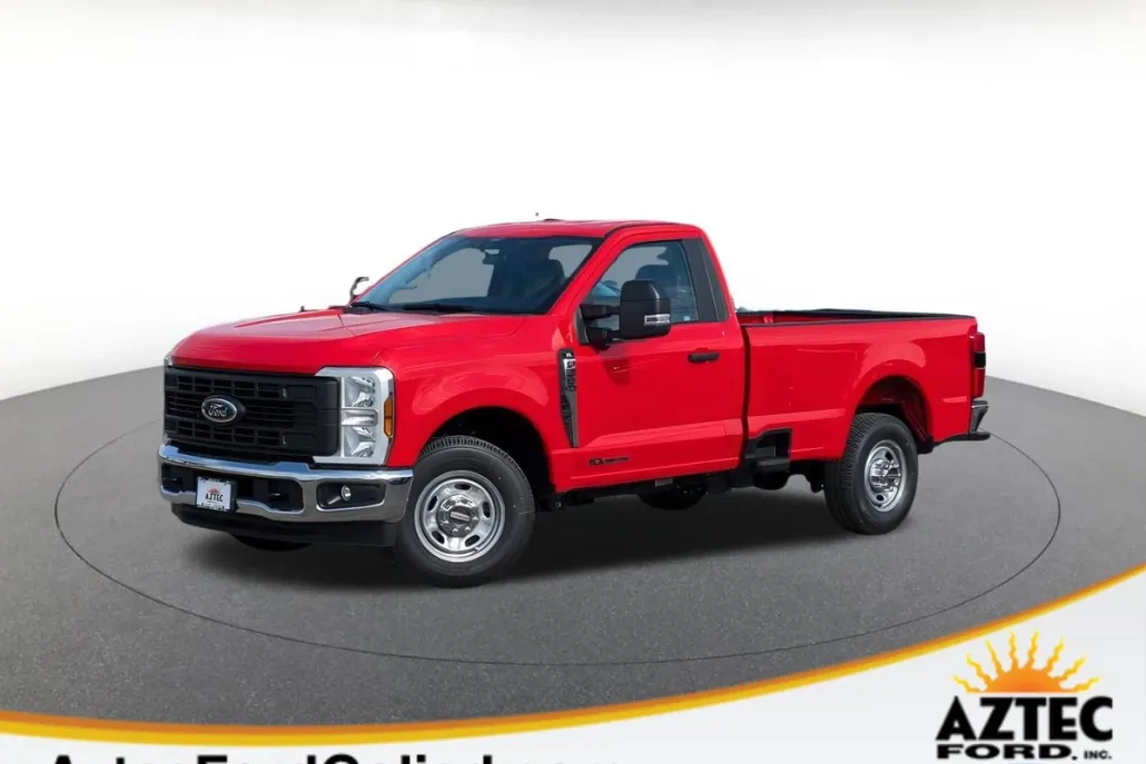 2025 Ford F-350 XL photo 1