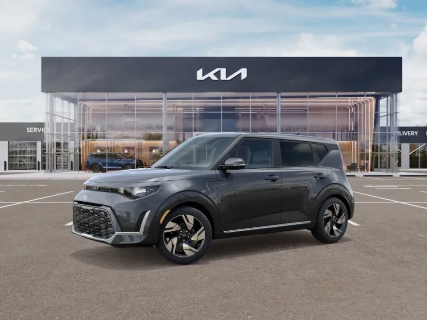 2025 Kia Soul GT-Line photo 1