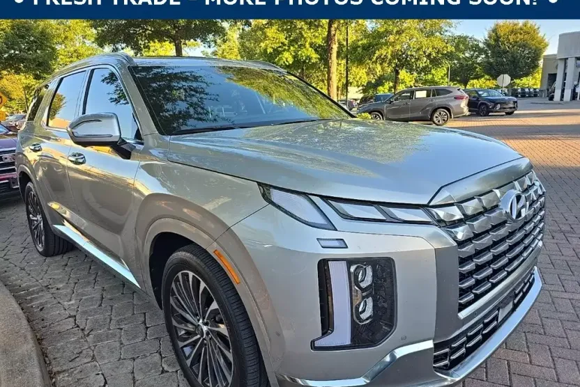 2025 Hyundai Palisade Calligraphy photo 1