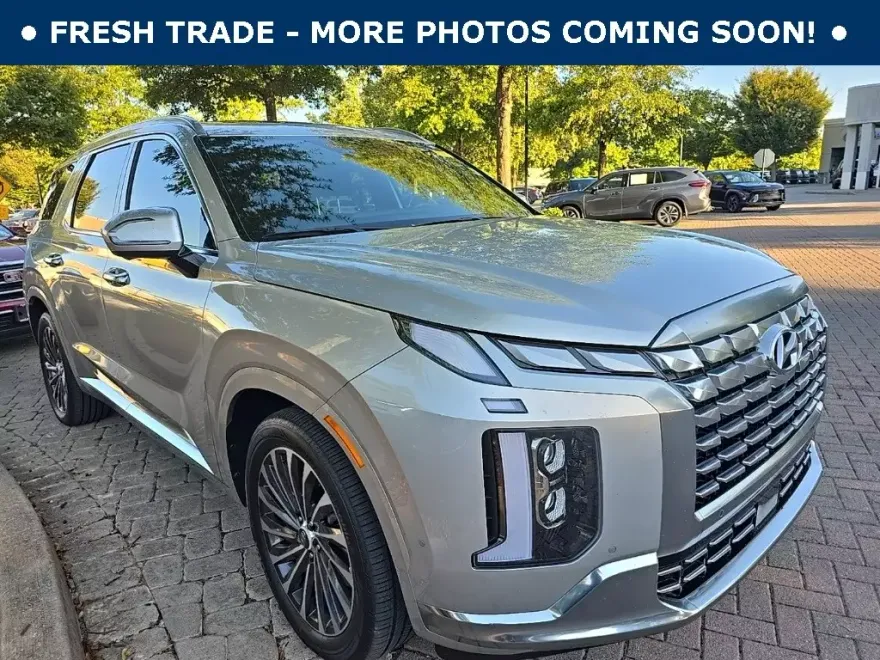 2025 Hyundai Palisade Calligraphy photo 1