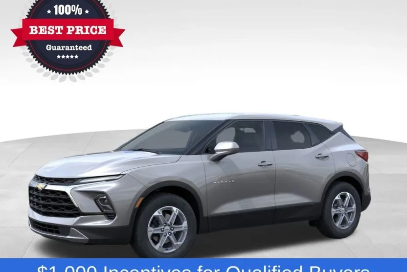 2025 Chevrolet Blazer 2LT photo 1