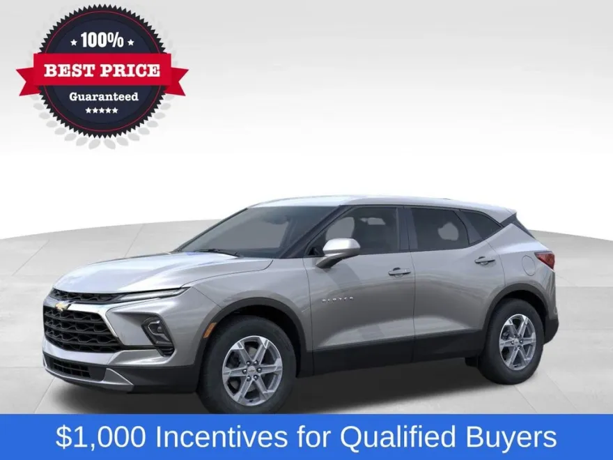 2025 Chevrolet Blazer 2LT photo 1