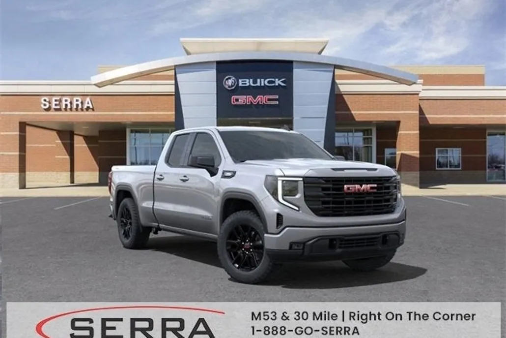 2025 Gmc Sierra 1500 Elevation photo 1