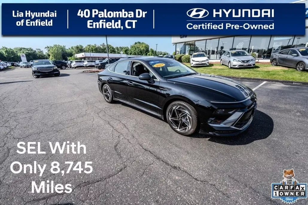 2024 Hyundai Sonata SEL Convenience photo 1