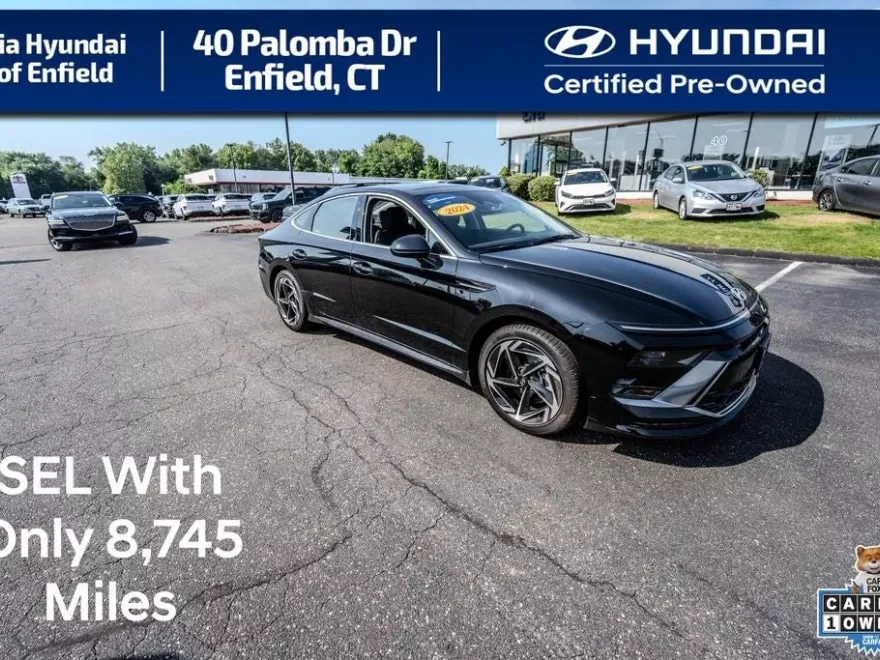 2024 Hyundai Sonata SEL Convenience photo 1