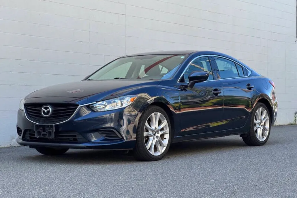2016 Mazda Mazda6 Touring photo 1