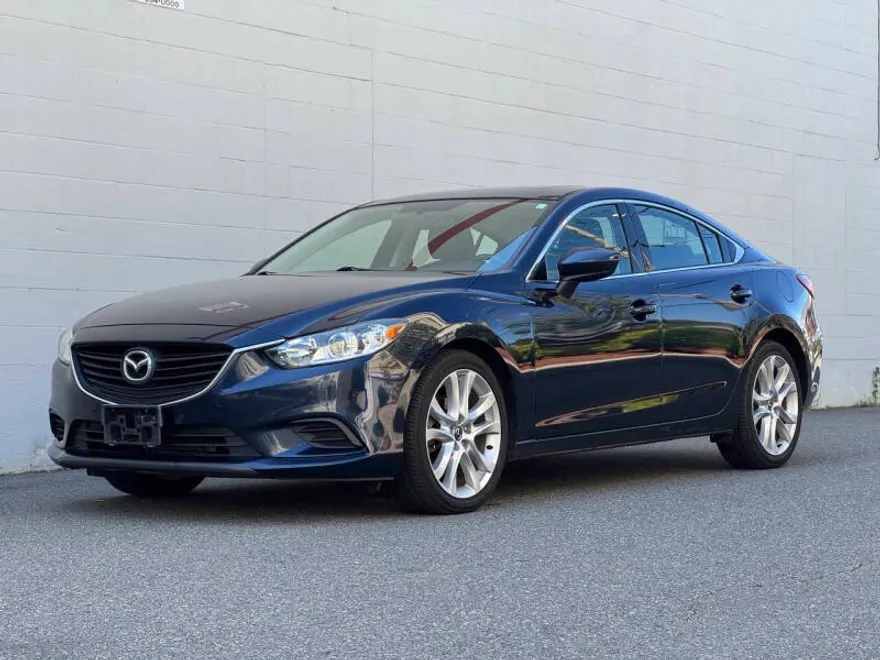 2016 Mazda Mazda6 Touring photo 1