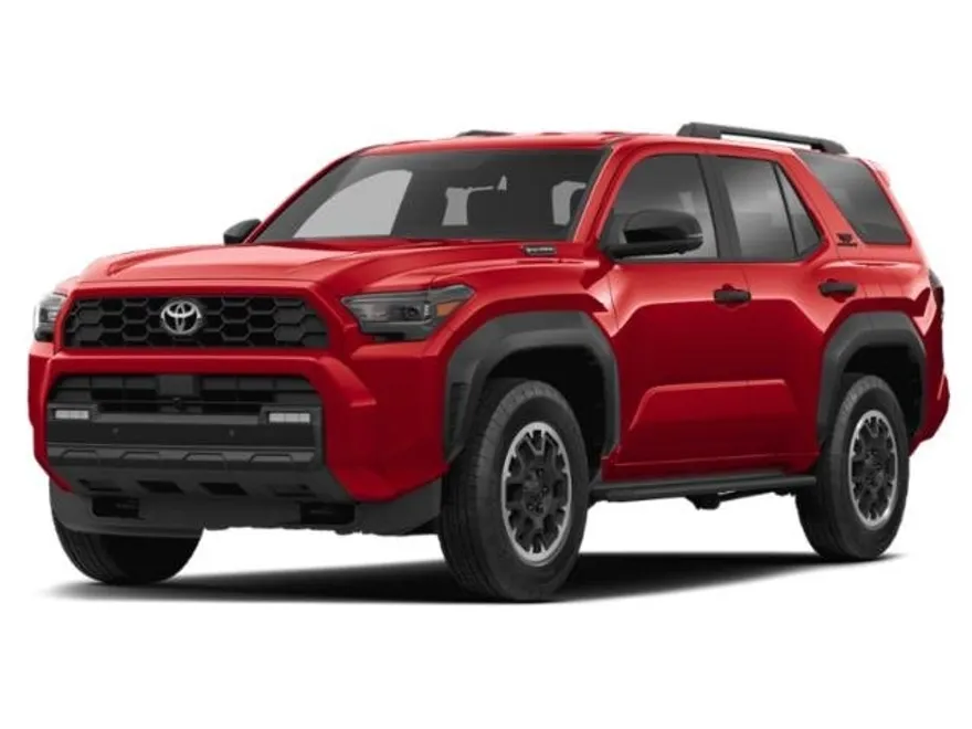 2025 Toyota 4Runner TRD Off-Road Premium photo 1