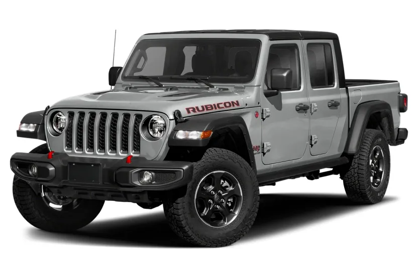 2023 Jeep Gladiator Rubicon photo 1