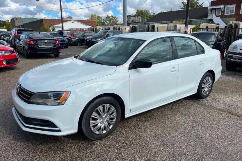 2015 Volkswagen Jetta S photo 1
