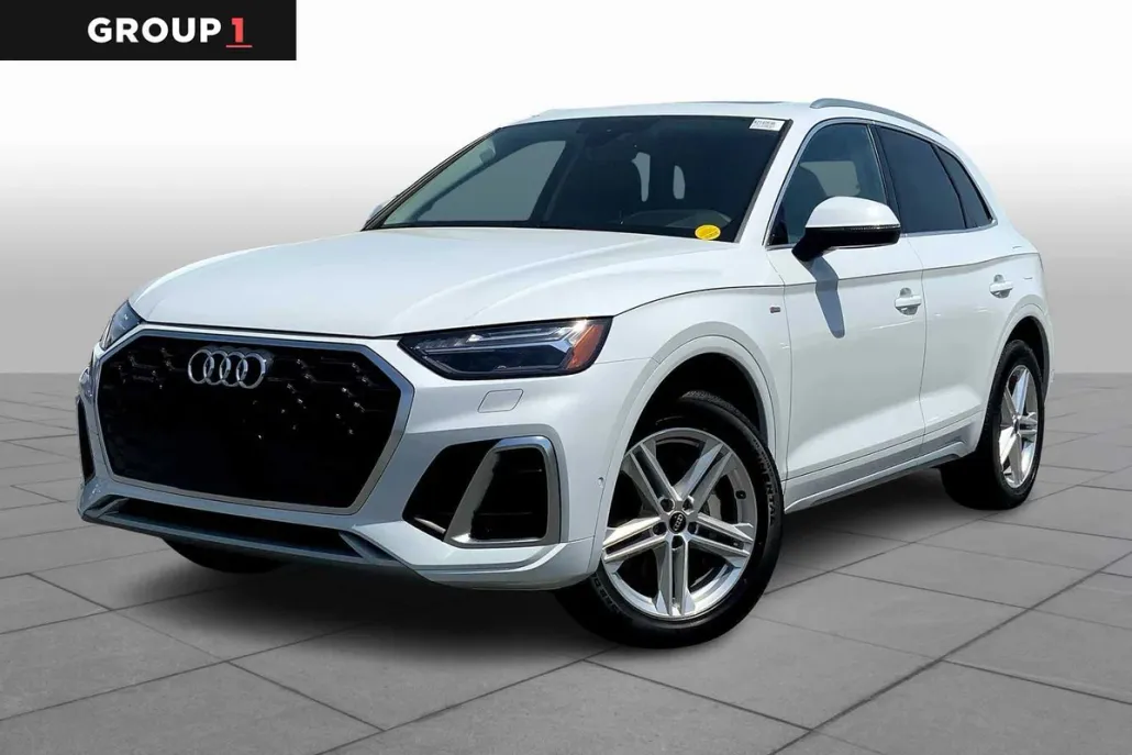 2024 Audi Q5 S line Premium Prestige photo 1