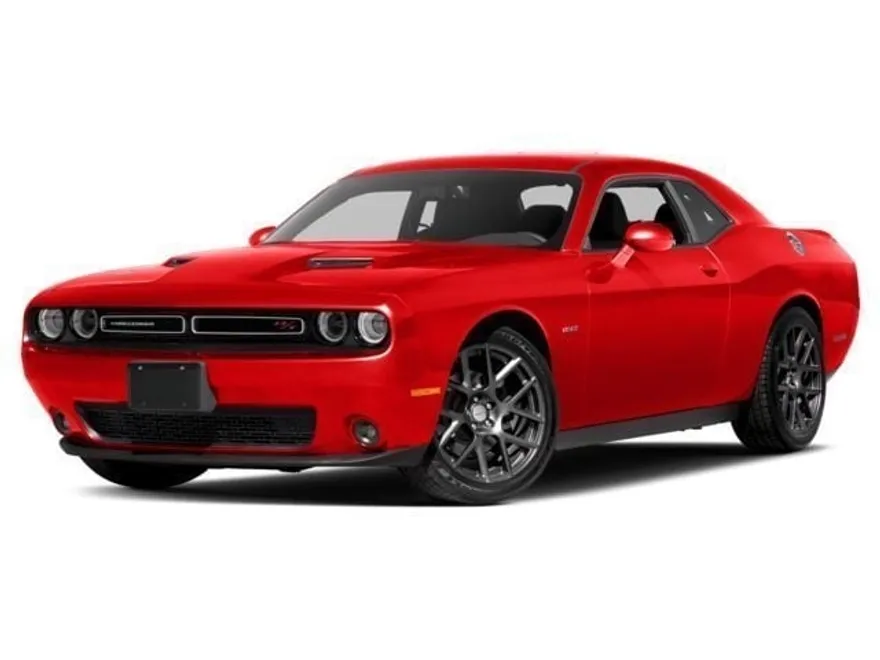 2018 Dodge Challenger R/T 392 photo 1