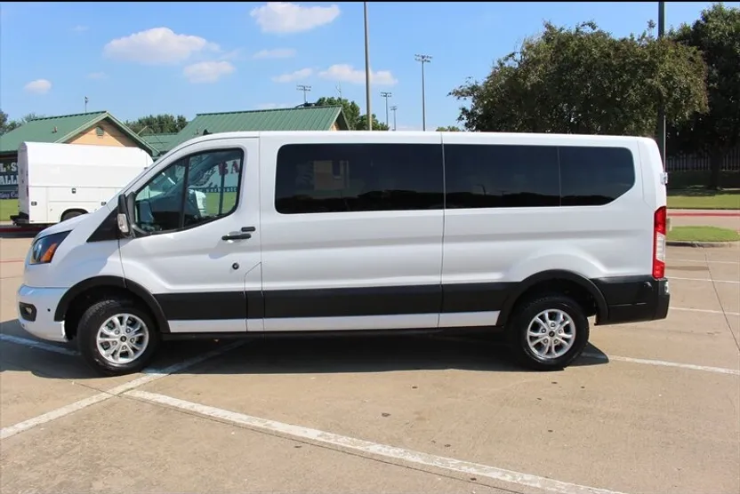 2024 Ford Transit XLT photo 1