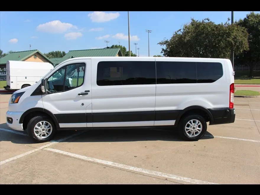 2024 Ford Transit XLT photo 1