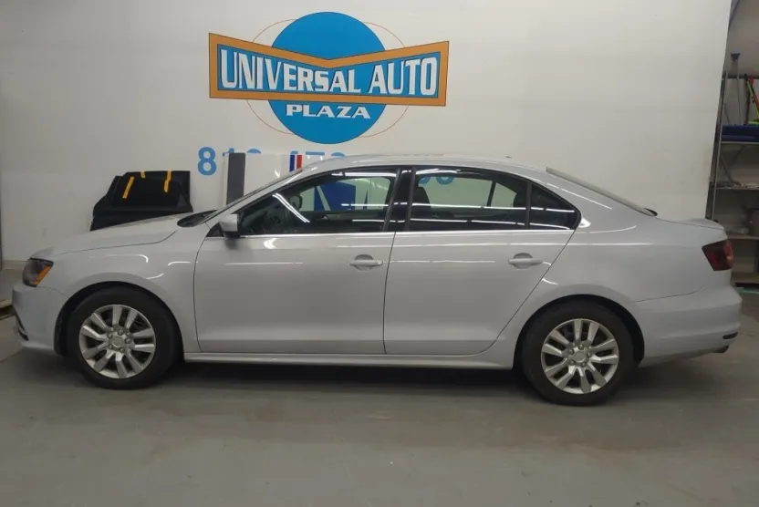 2017 Volkswagen Jetta 1.4T S photo 1