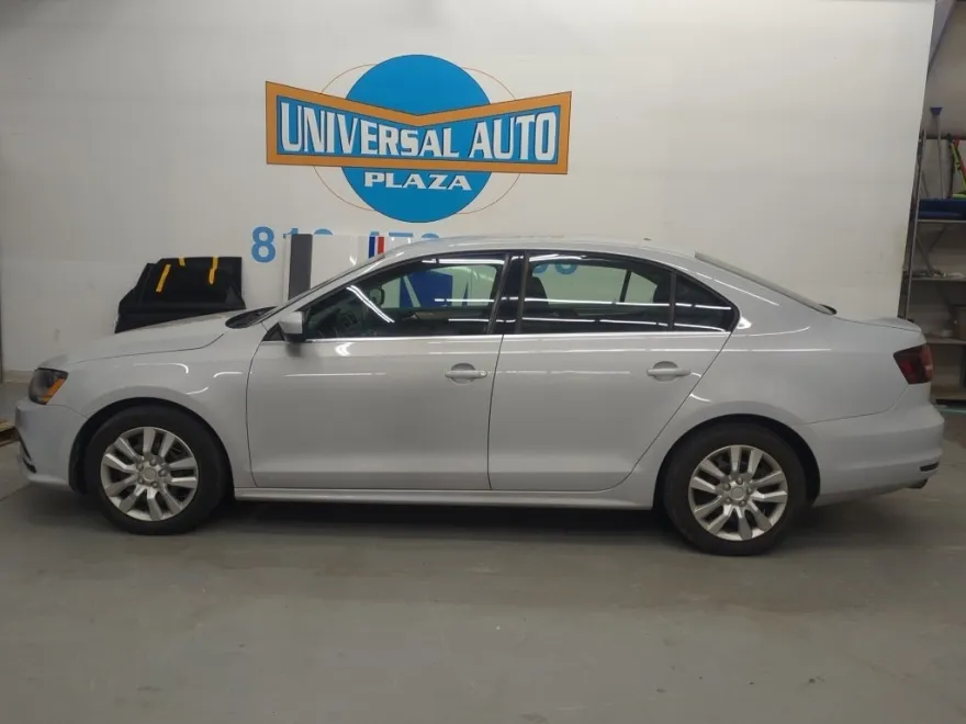 2017 Volkswagen Jetta 1.4T S photo 1