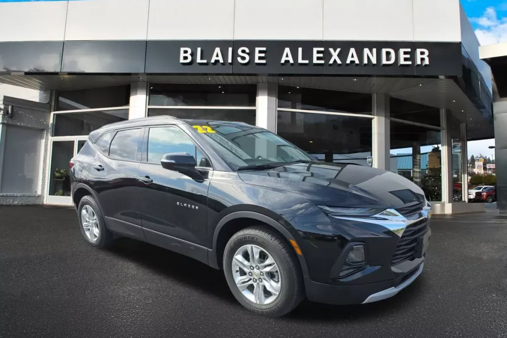 2022 Chevrolet Blazer 3LT photo 1