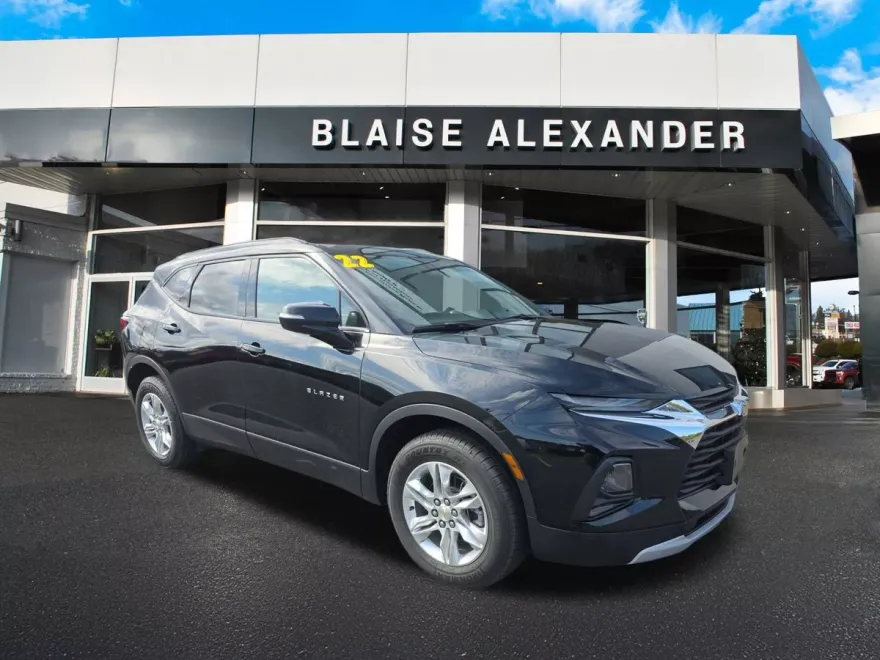 2022 Chevrolet Blazer 3LT photo 1