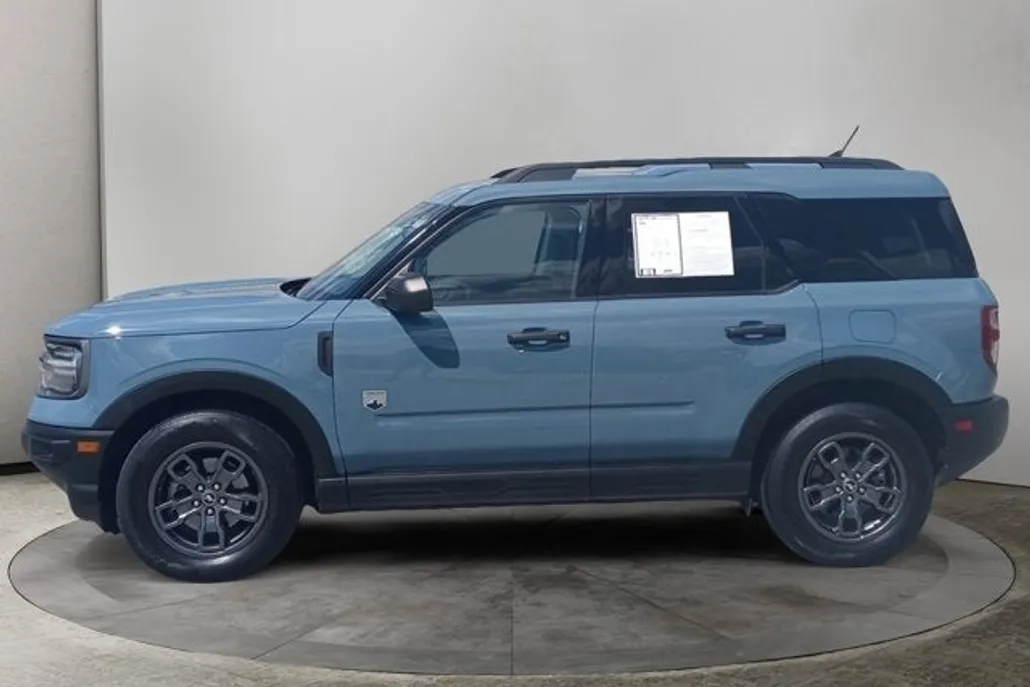 2021 Ford Bronco Sport Big Bend photo 1