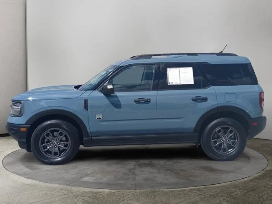 2021 Ford Bronco Sport Big Bend photo 1