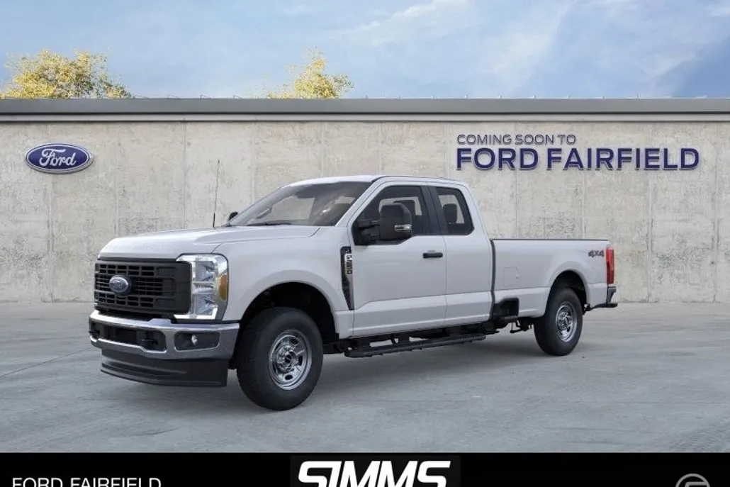 2025 Ford F-250 XL photo 1