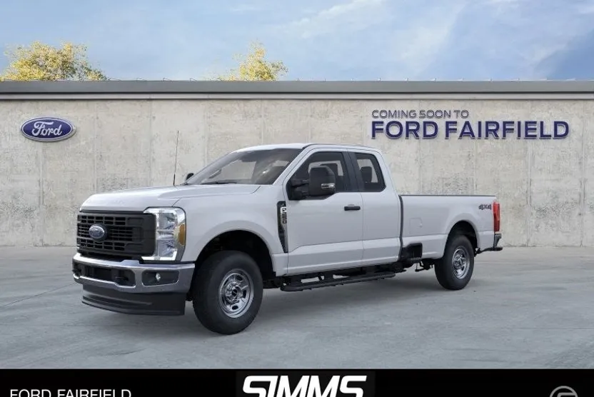 2025 Ford F-250 XL photo 1