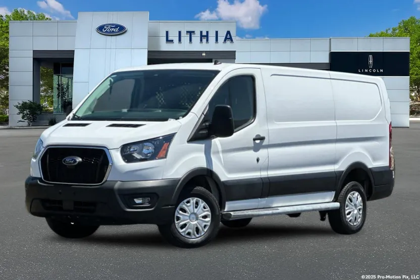 2023 Ford Transit XLT photo 1