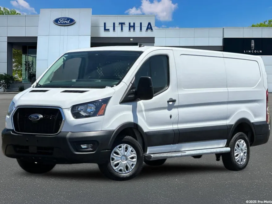 2023 Ford Transit XLT photo 1