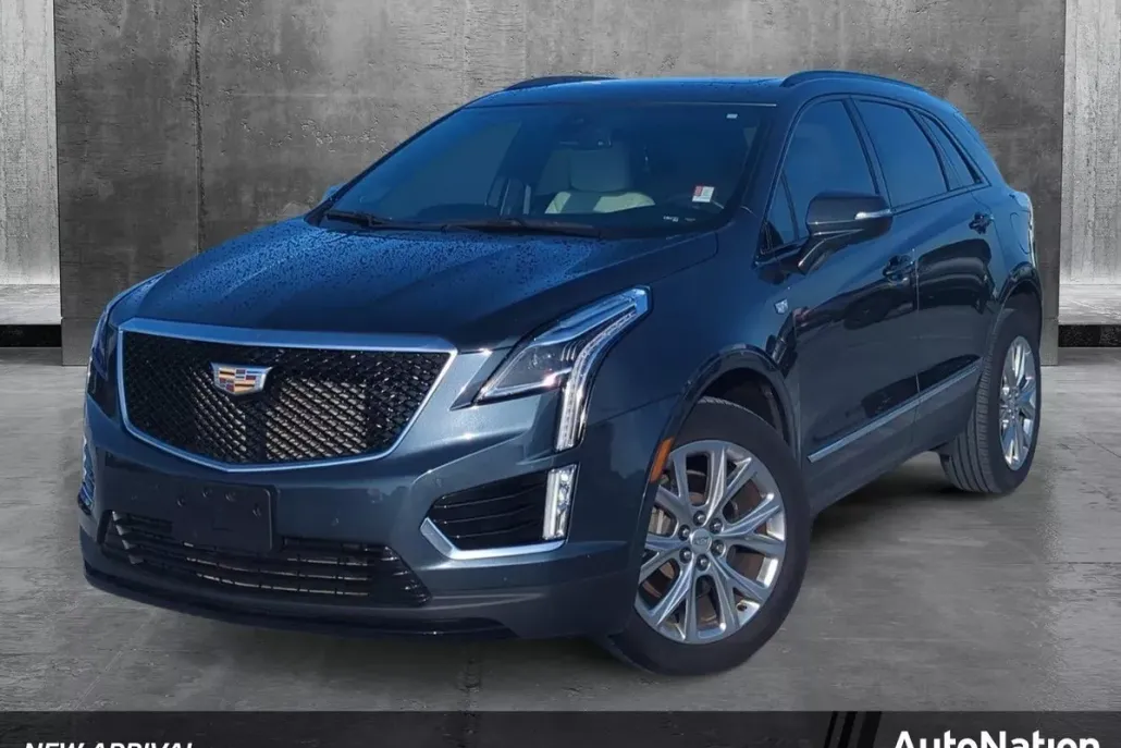 2020 Cadillac XT5 Sport photo 1