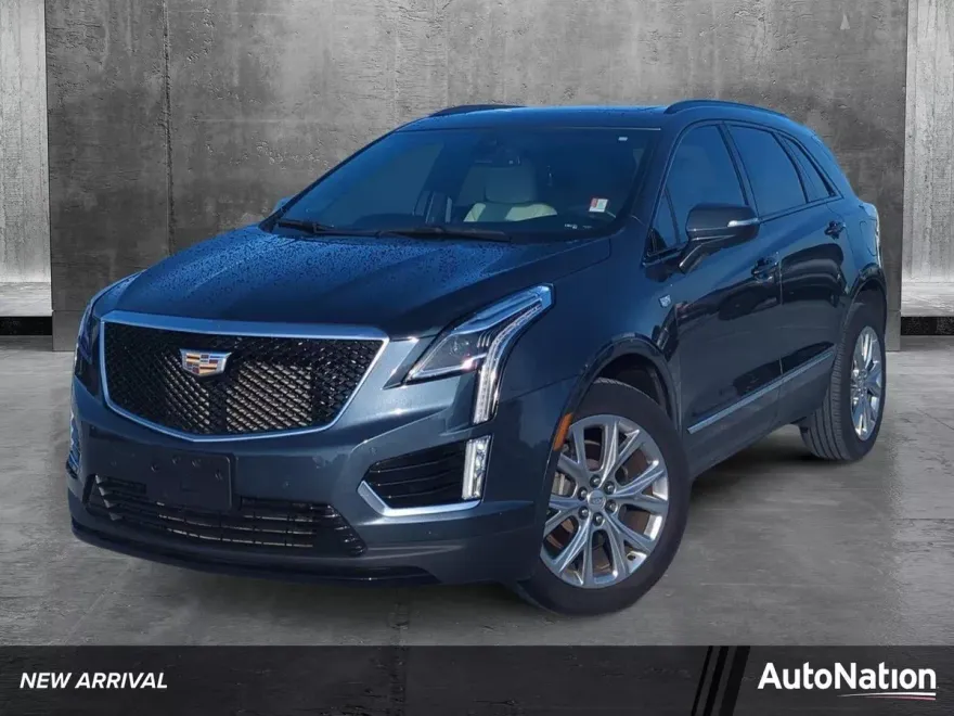 2020 Cadillac XT5 Sport photo 1