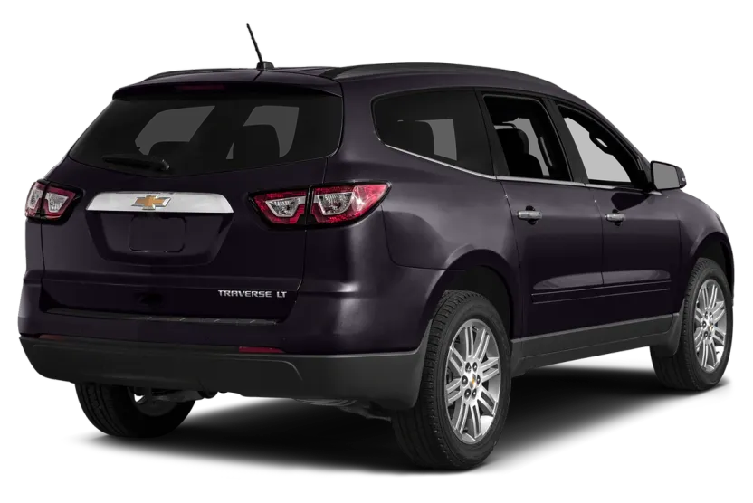 2015 Chevrolet Traverse 2LT photo 1