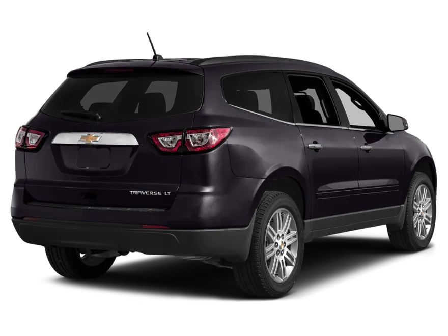 2015 Chevrolet Traverse 2LT photo 1