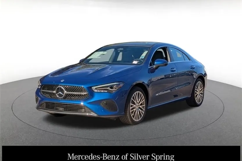 2026 Mercedes Benz CLA 250 4MATIC photo 1