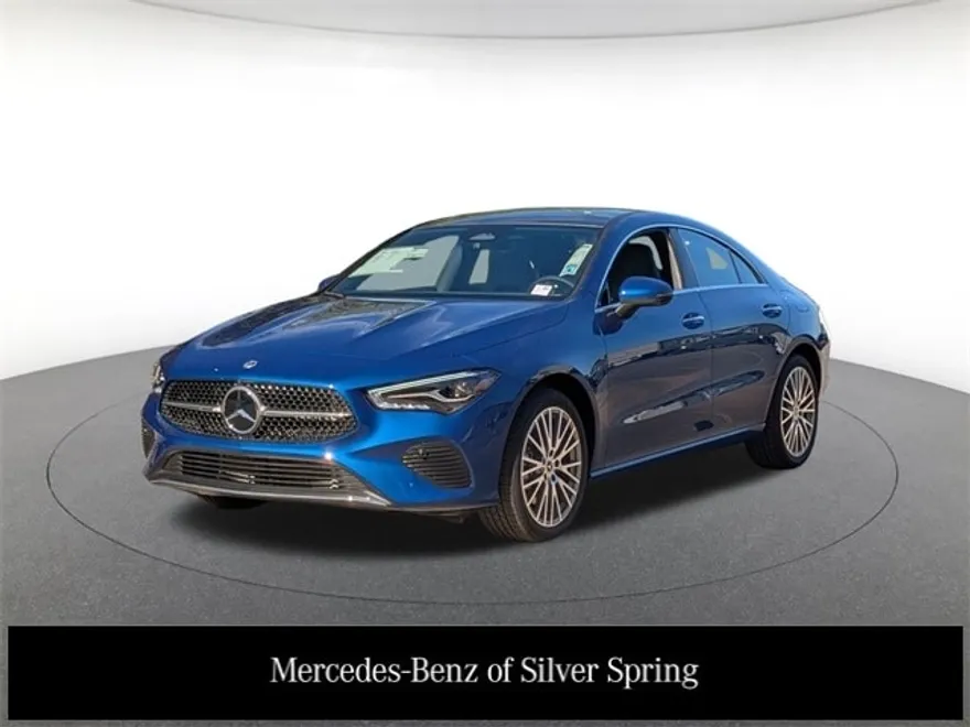 2026 Mercedes Benz CLA 250 4MATIC photo 1
