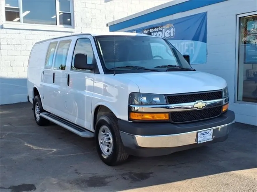 2023 Chevrolet Express Cargo 2500 Van photo 1