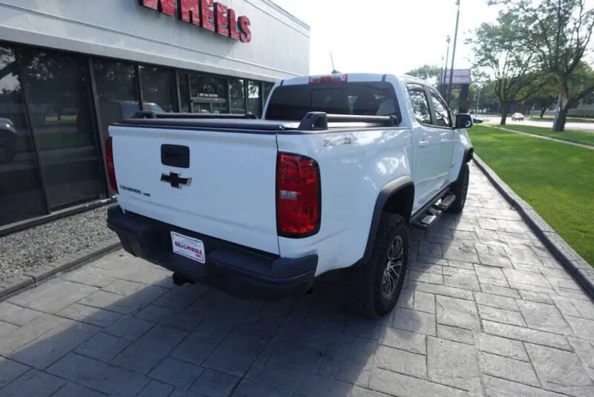 2019 Chevrolet Colorado ZR2 photo 1