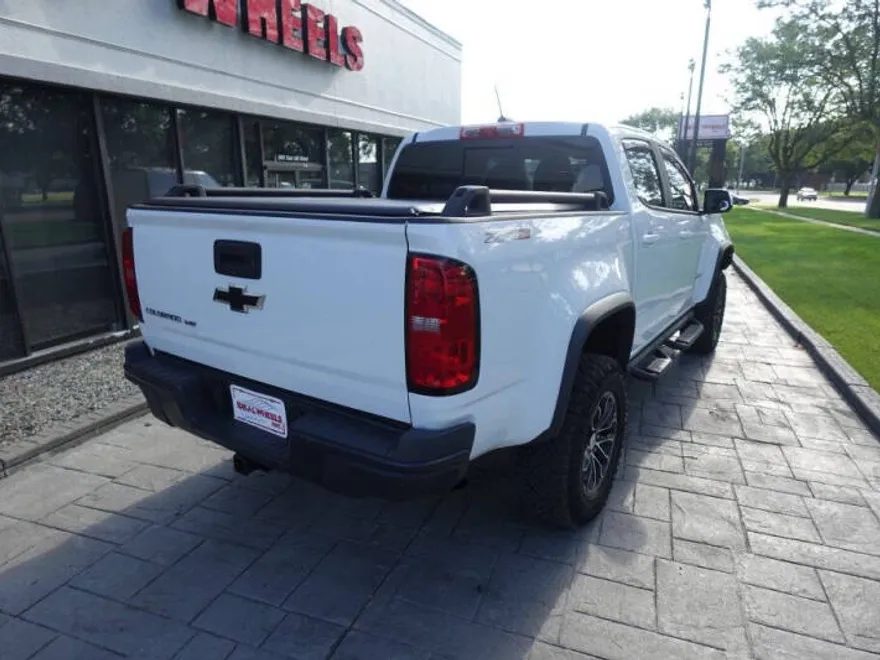 2019 Chevrolet Colorado ZR2 photo 1