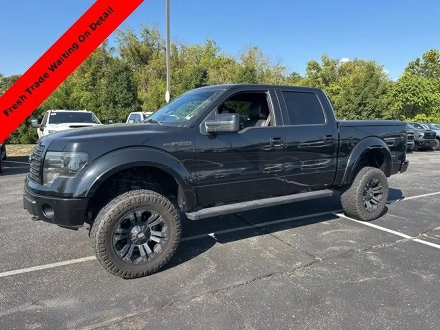 2011 Ford F-150 FX4 photo 1