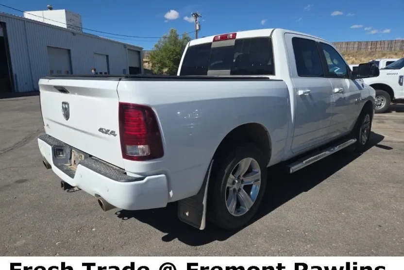 2015 Ram 1500 Sport photo 1