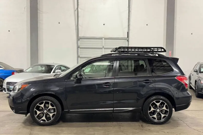 2015 Subaru Forester 2.0XT Touring photo 1