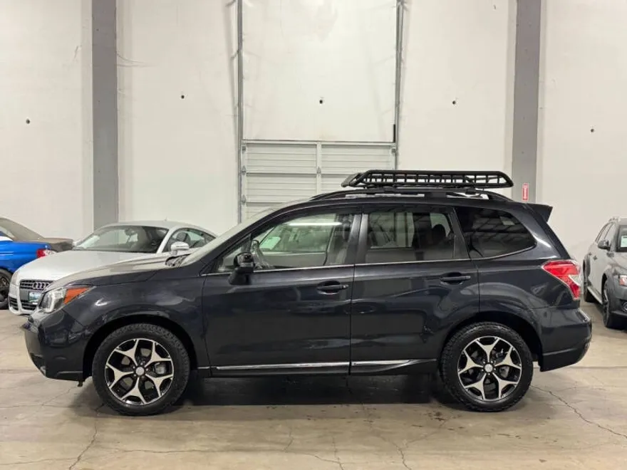 2015 Subaru Forester 2.0XT Touring photo 1