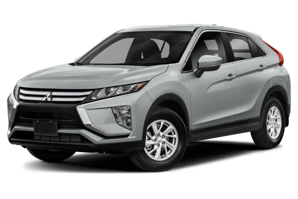 2018 Mitsubishi Eclipse Cross ES photo 1