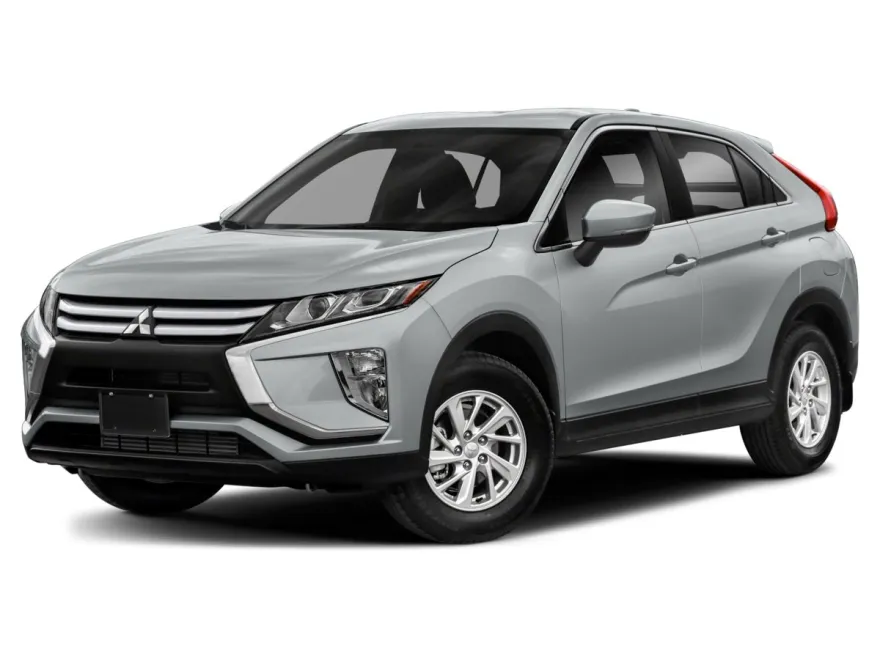 2018 Mitsubishi Eclipse Cross ES photo 1